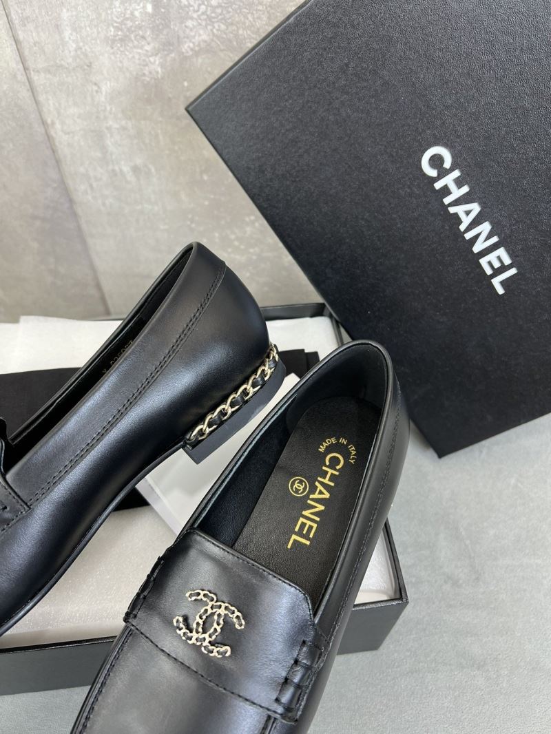 Chanel Loafers